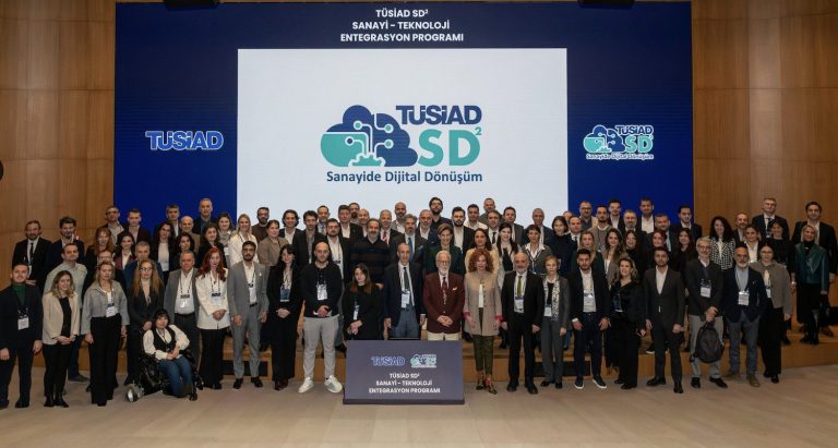 Sanayi ve teknoloji ekosistemi buluştu
