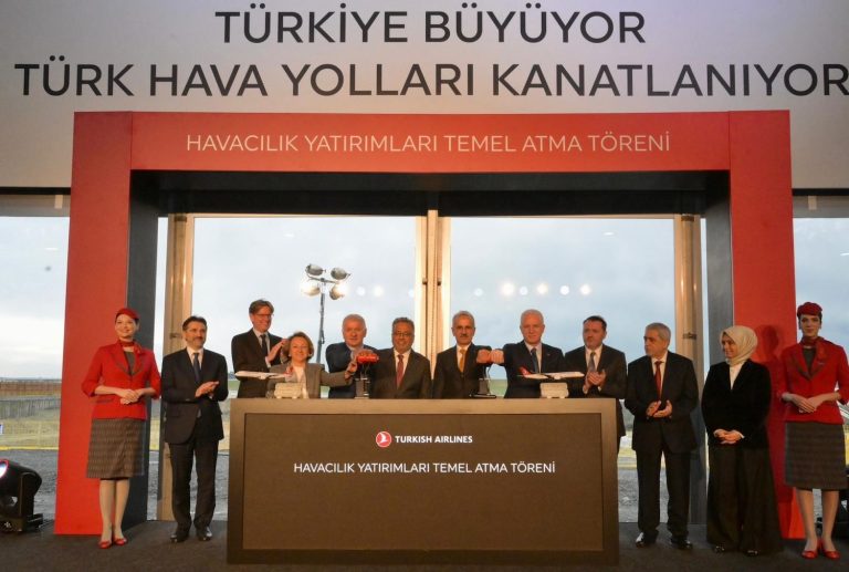 THY’den 100 milyar TL havacılık yatırımı