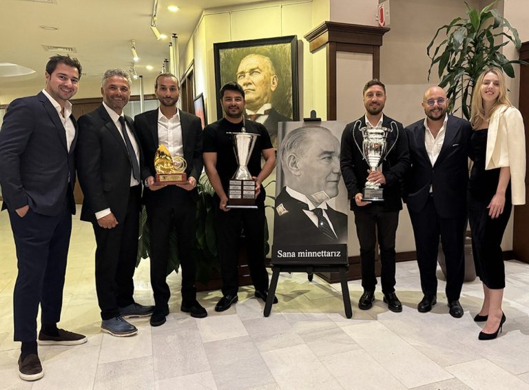 IAS Yelken Takımı, TAYK Off- Shore Trofesi’nde şampiyon oldu