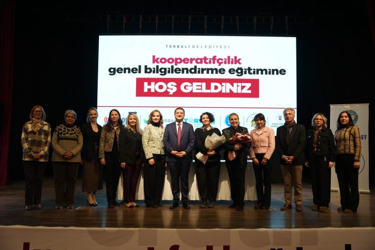 Torbalı’da kadın üreticiler için yeni dönem