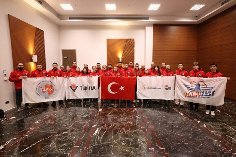 10. Ulusal Antarktika Bilim Seferi başladı
