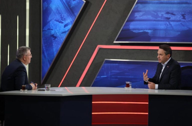 Azerbaycan ile 33 milyar metreküplük doğalgaz anlaşması
