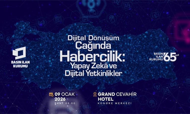 BİK, dijital dönüşüm ekseninde haberciliğin geleceğini ele alıyor
