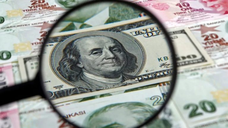 MB rezervleri 184,2 milyar dolara geriledi