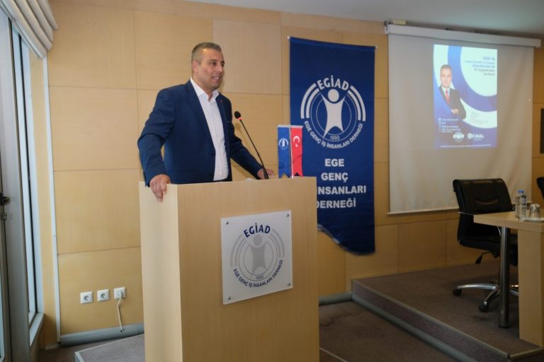 EGİAD, sosyal güvenliği masaya yatırdı 