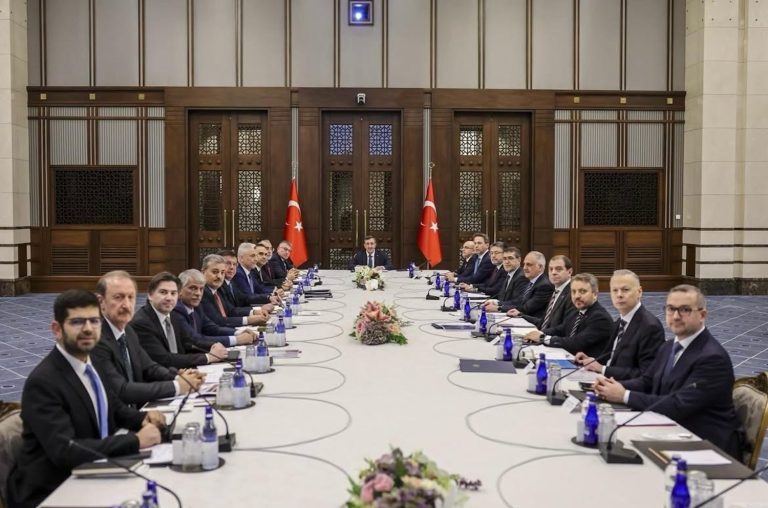 EKK: Enflasyonla mücadeleyi sürdüreceğiz