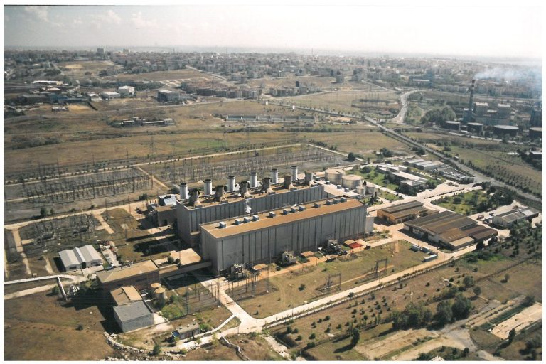 Doğal gaz santralinde ilave üniteler ile üretim artacak