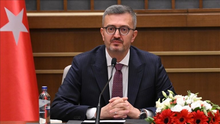 ⁠Duran: Yapay zekâya sorumluluğu bırakamayız