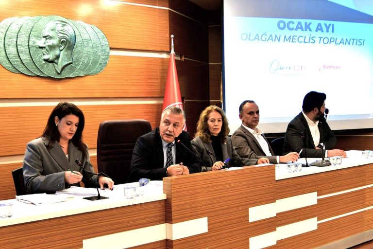 Gülşah Durbay’ın adı Bornova’daki yeni açılacak Gençlik Merkezi’nde