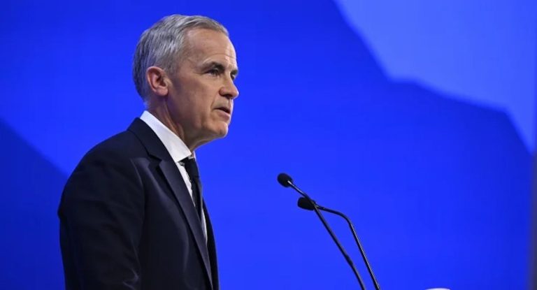 Kanada Başkanı’ndan Davos çıkışı