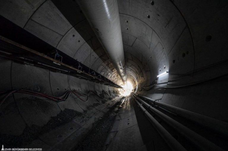 Buca Metrosu’nda istikamet Fuar İzmir