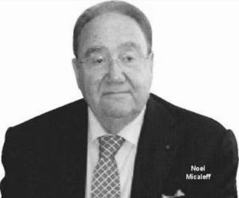 İş insanı Noel Micaleff hayatını kaybetti