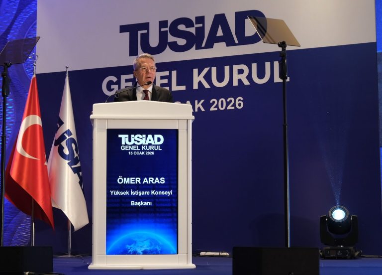 TÜSİAD’da yeni dönem başlıyor 