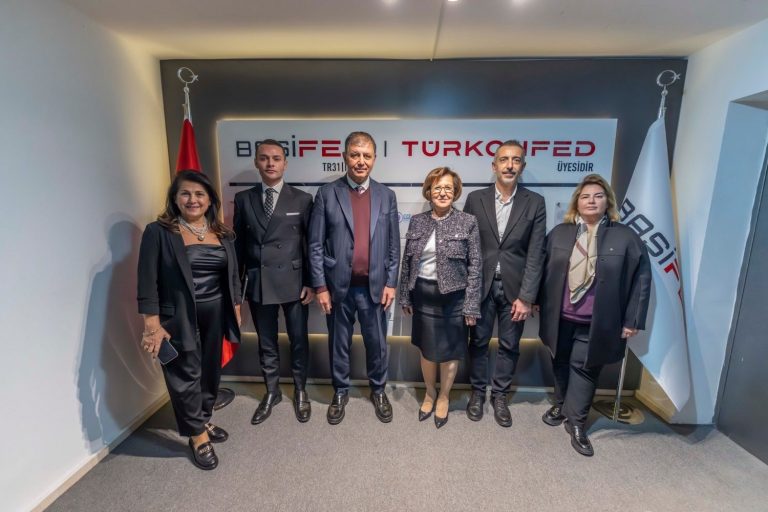 BASİFED Yeşil Dönüşüm çalışmalarını ortak akılla yönetiyor