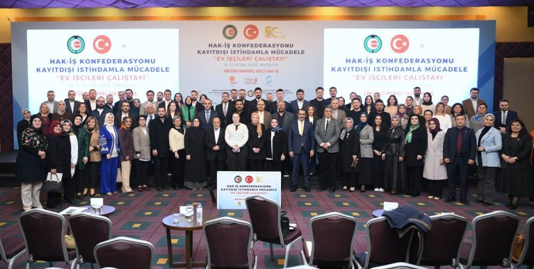 Ev işçileri için mevzuatta değişiklik çağrısı