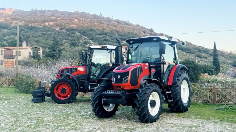 Erkunt Traktör’den %10 pazar payı hamlesi!