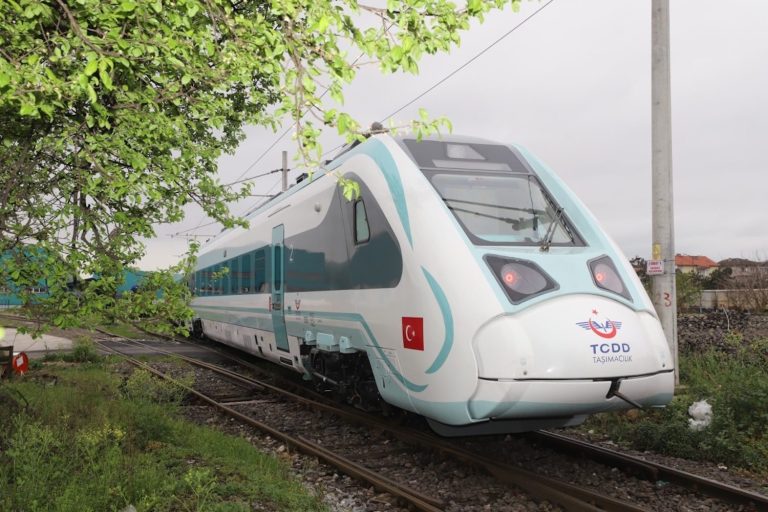 TÜRASAŞ’tan vagon üretiminde tarihi rekor