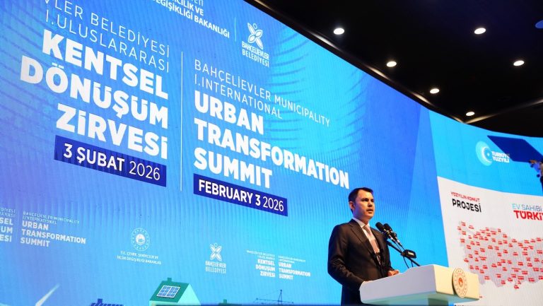 Bakan Kurum’dan kentsel dönüşüm çağrısı