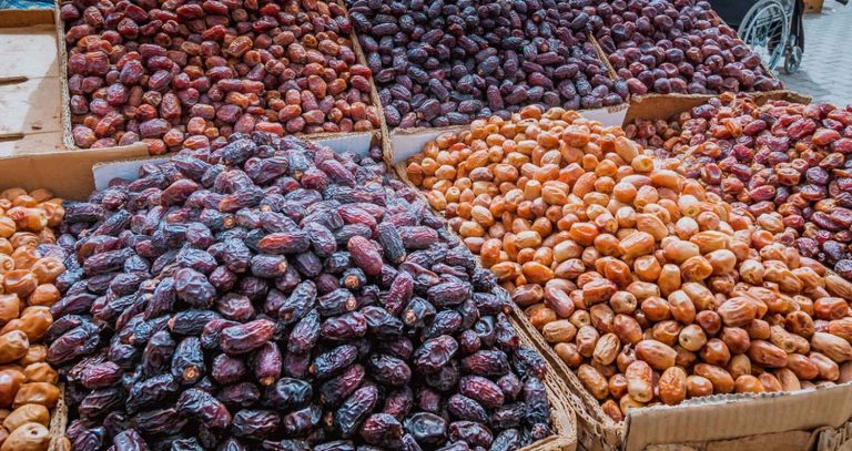 Tanesi 30 TL’yi buldu:             Hurmada ‘gram’ dönemi!