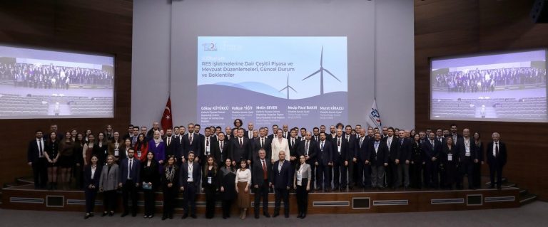 EPDK ve TÜREB’den rüzgar enerjisi sektör çalıştayı