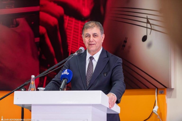 “Asla teslim olmamalı, haksızlığı kabullenmemeliyiz”