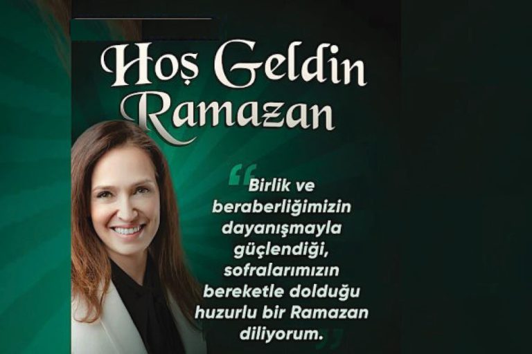 Hoş Geldin Ramazan