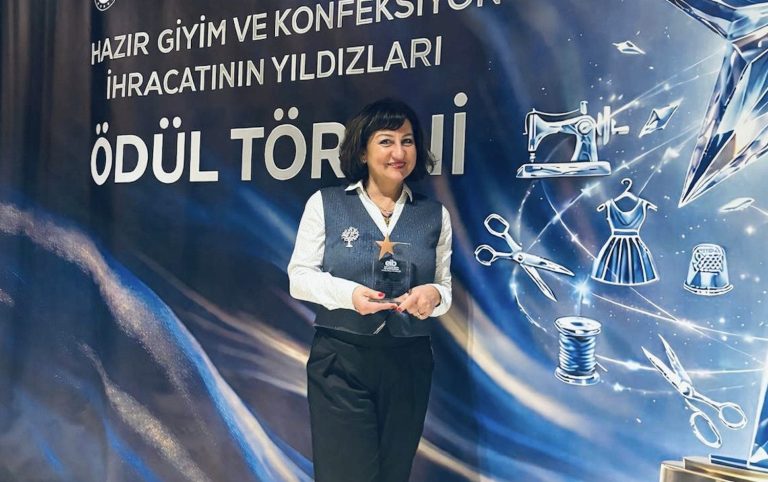 EGİKAD’lı kadınlar ihracatın da yıldızı oldu