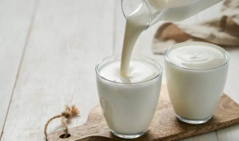 Ocak ayında ayran, kefir ve yoğurt üretimi yükseldi