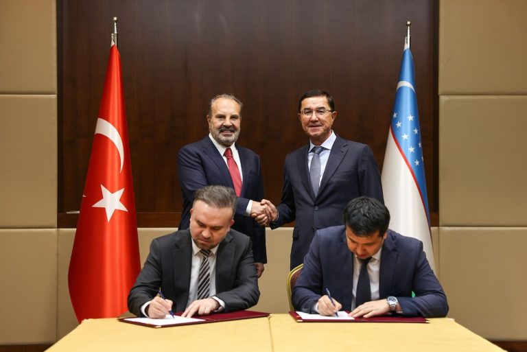 Aksa Elektrik, Özbekistan’da 10 milyon kişinin elektriğini dağıtacak