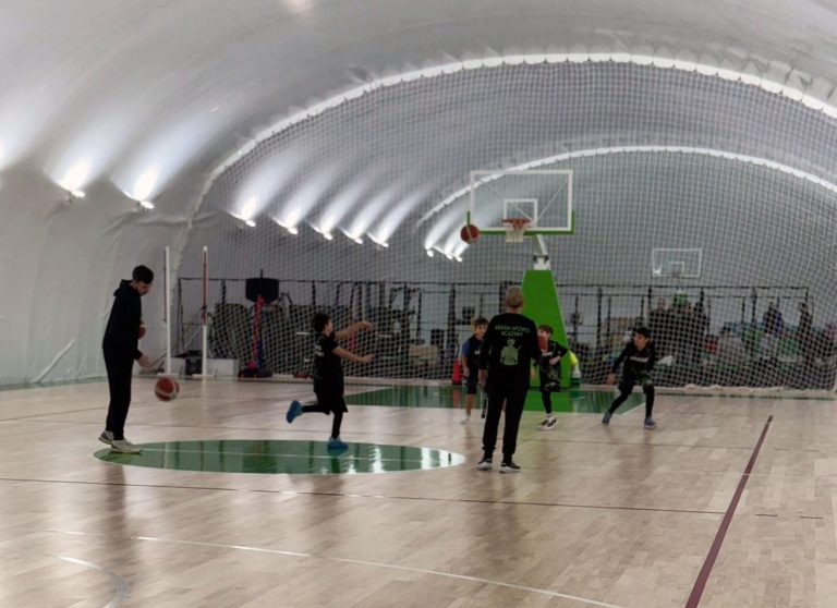 Djordje Sijan, İzmir’de genç basketbolcularla buluşacak