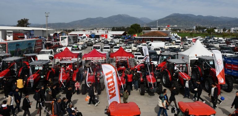 Tarım, Gıda ve Hayvancılık Fuarı’ndan ekonomiye 11 milyar TL katkı