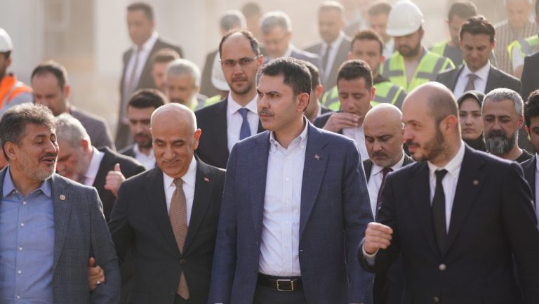 Bakan Kurum, yeni haftanın kura takvimini açıkladı