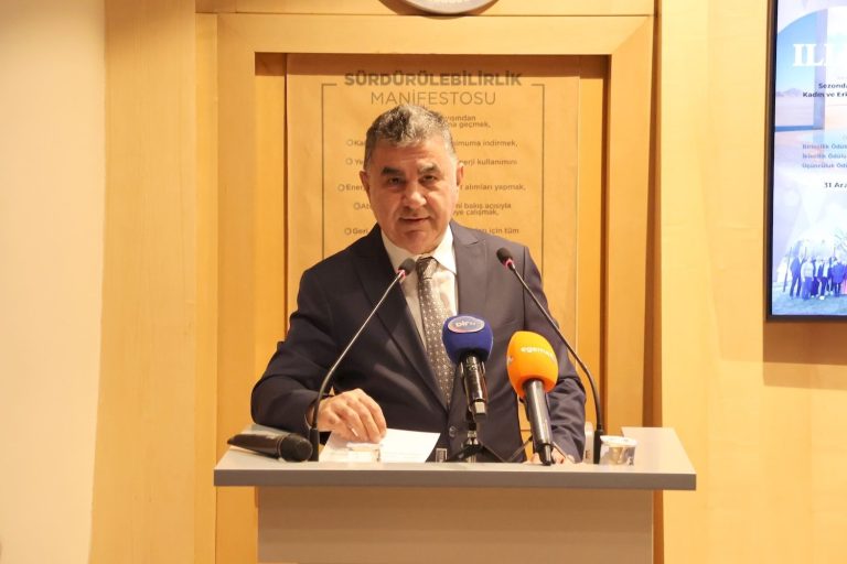 Moda endüstrisinin ortalama ihraç fiyatı Ege’de 21 dolar