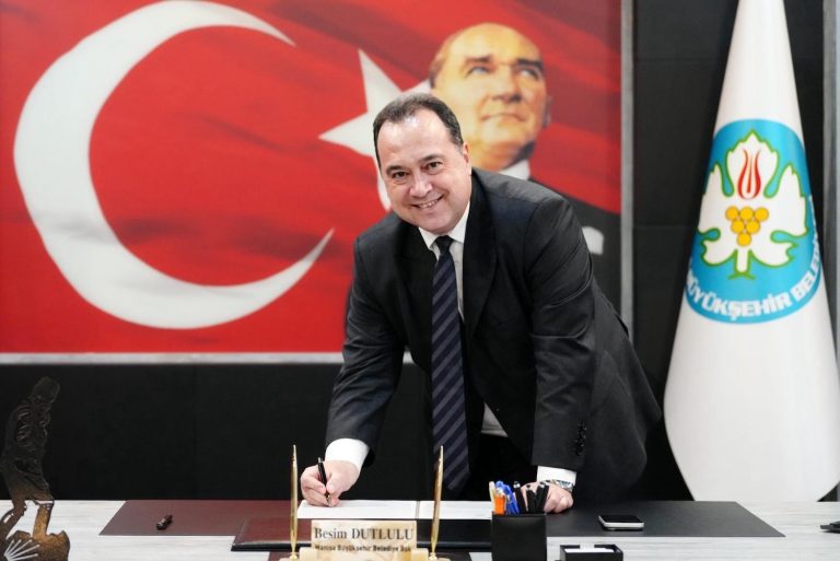 Manisa’dan yeni iklim krizi hamlesi