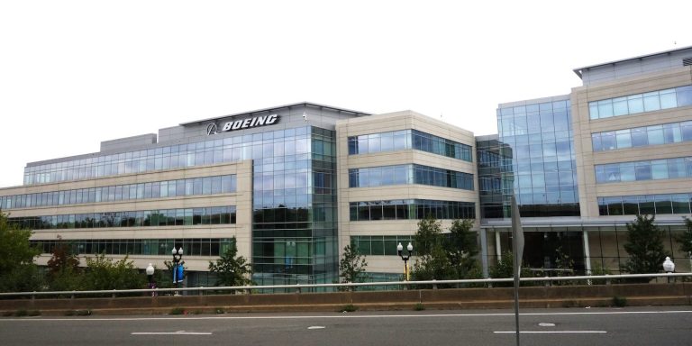 Boeing, 2018’den beri en yüksek çeyreklik geliri elde etti