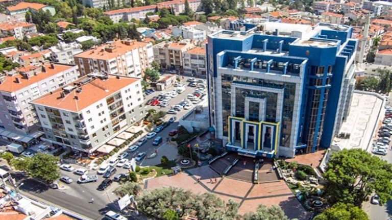 İzmir’de konut satışları %3,3 azaldı