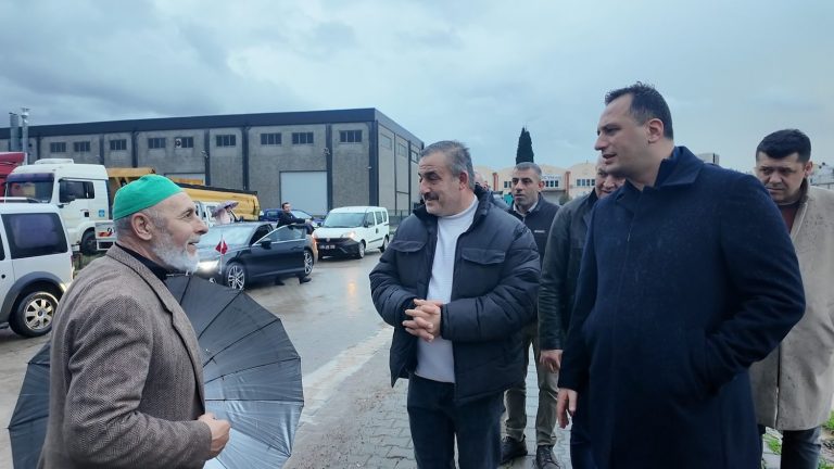 Bornova Belediyesi’nden Doğanlar’a yatırım hamlesi