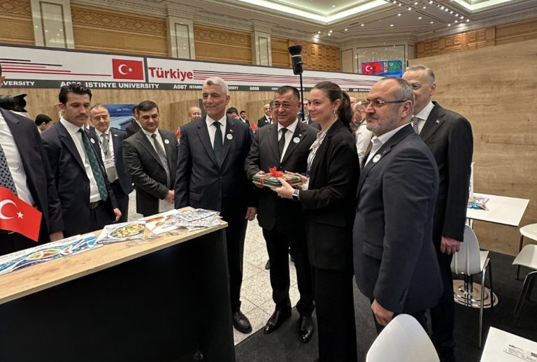 Türkiye’nin Türkmenistan’a ihracatı 1 milyar doları aştı