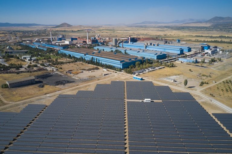 Eti Alüminyum haddehane yatırımıyla  600 milyon dolarlık ithalatı önleyecek