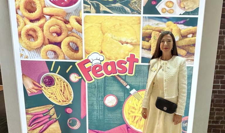 Feast, Ege’nin üretim gücünü küresel pazarlara taşıyor