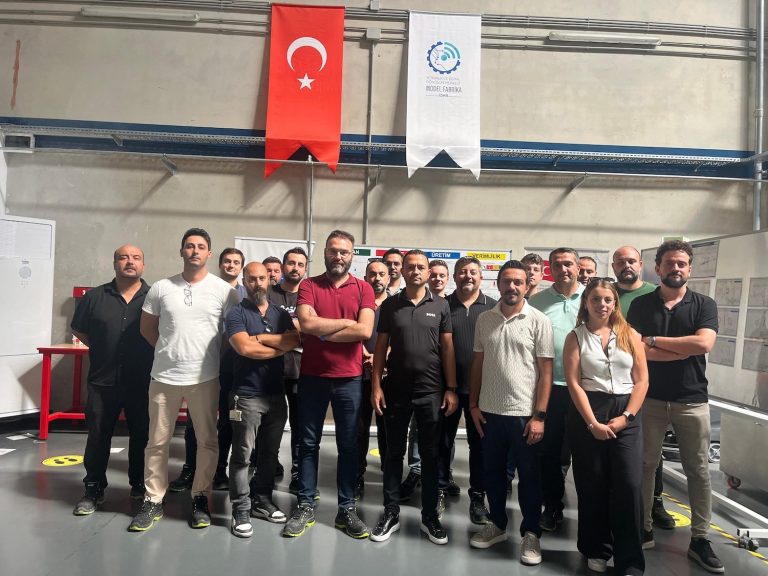 İzmir’in çalışkan fabrikası ‘Model Fabrika’