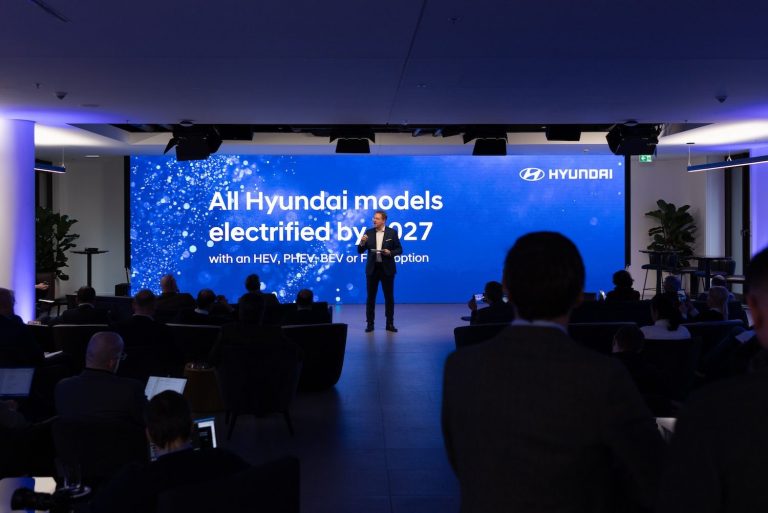 Hyundai’den 2025 yılında büyümeye devam etti