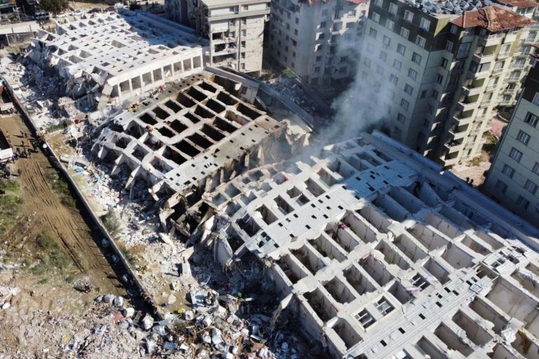 TMB: Deprem gerçeği karşısında dönüşüm bir zorunluluk