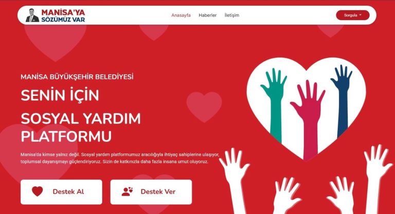Manisa’da emeklilerin ilaç yükünü belediye hafifletiyor