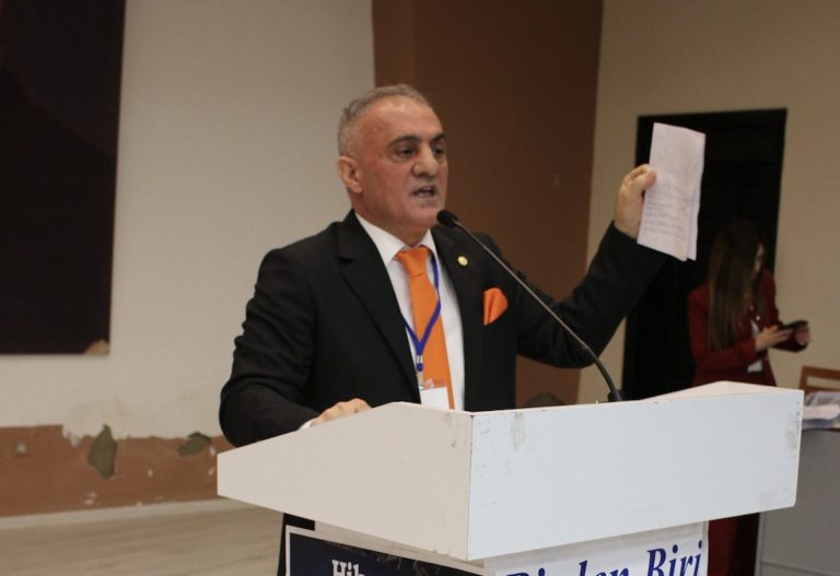 İzmir Terziler Odası’nda Güvenli, ‘güven’ tazeledi 