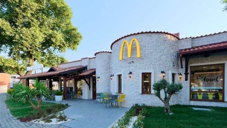 McDonald’s Türkiye’den ülke ekonomisine 1 milyar dolar katkı