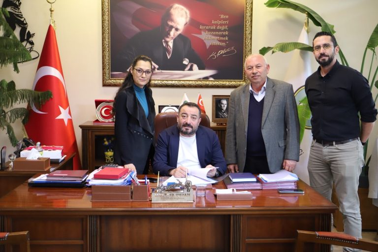 Ödemiş Belediyesi güneşten elektrik üretecek