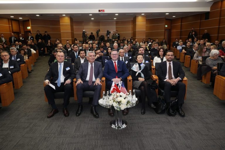 Erdal Bahçıvan: Türkiye ve ABD’nin ikili ticareti tamamlayıcı