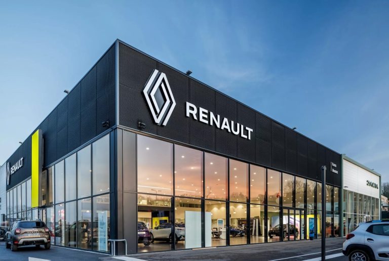 Renault’tan 2025’te 57,9 milyar euro gelir