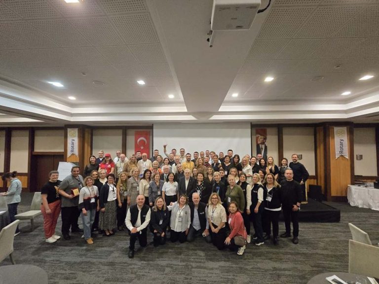 Rotary Bölge 2440 yeni dönemde hedef: “Kalıcı etki”